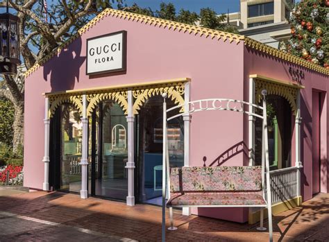 gucci store orange county